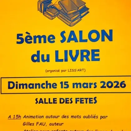 salon du livre