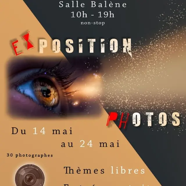 Exposition du Figeac Photo Club