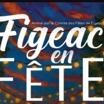 fête à Figeac