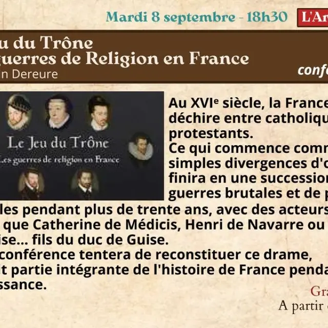 jeu du trône