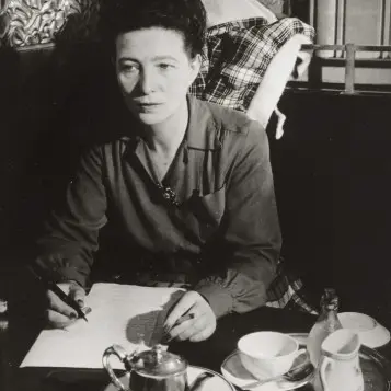 Simone de Beauvoir