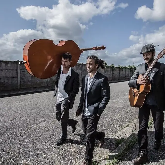 Le Trio Bordario