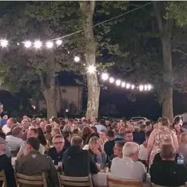 marché gourmand Issepts