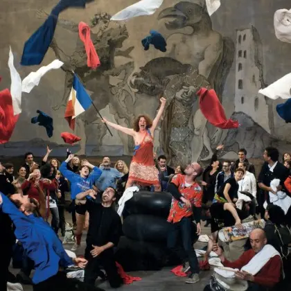Marion Lefèbvre, 14/07/89, 2011