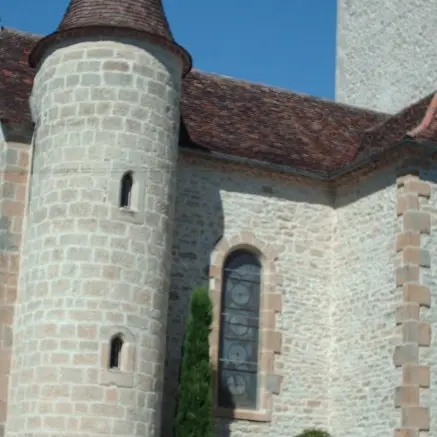 Eglise Saint Laurent