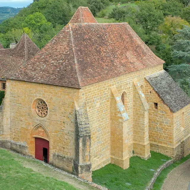 Collégiale Saint Louis