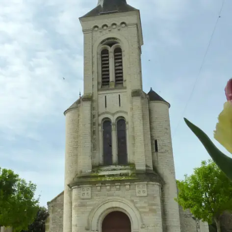 Eglise Saint Barthélémy