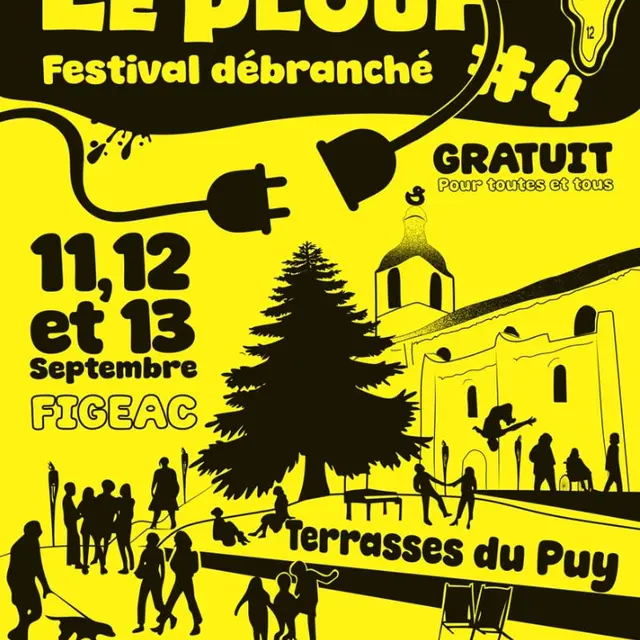 Le PLOUF