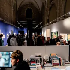 Vernissage Résurgence
