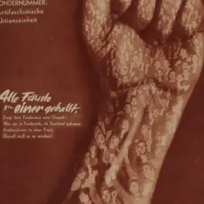 John Heartfield, AIZ n° 40, 4 octobre 1934