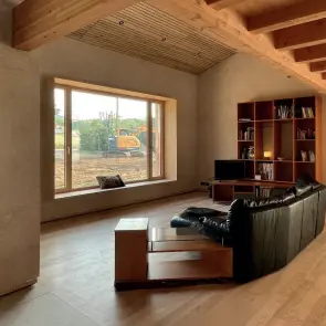 Visite d’une maison bioclimatique