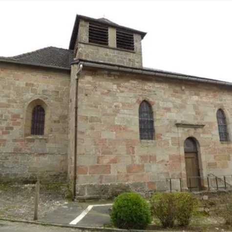 Visite du village de Saint-Maurice-en-Quercy