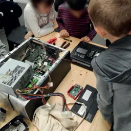 Atelier fablab