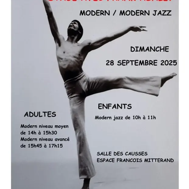 Capture d’écran flyer inscription