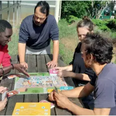 Jeu Eco’n’home
