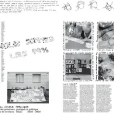 Faire page commune
