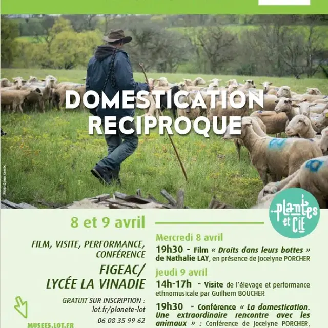 Domestication réciproque, la Vinadie Figeac