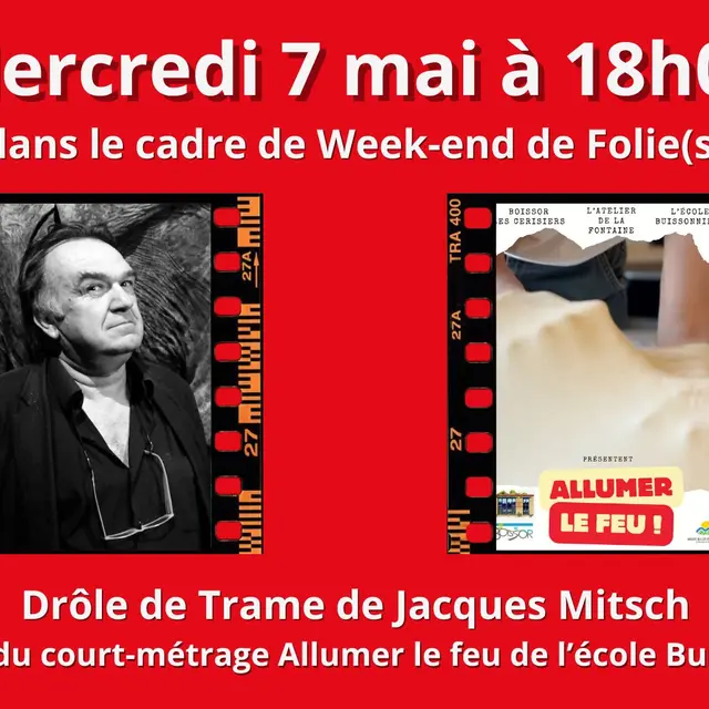 drole de trame - 1