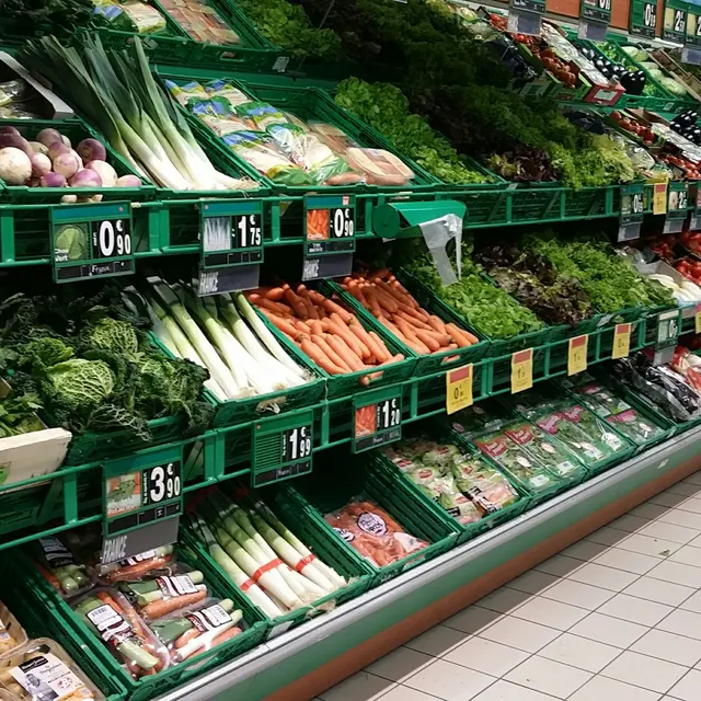 Carrefour 2016