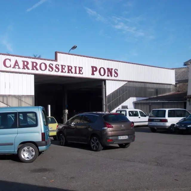 Carrosserie Pons