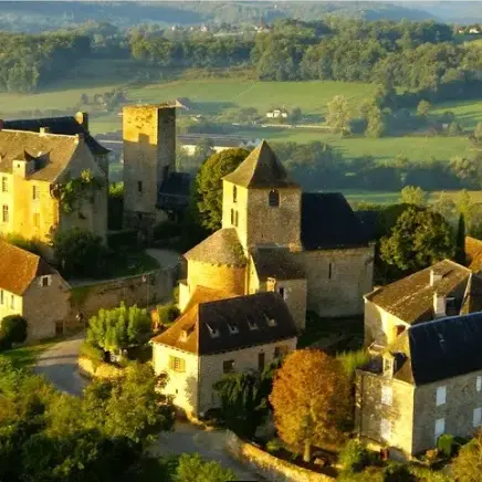 Cavagnac vue