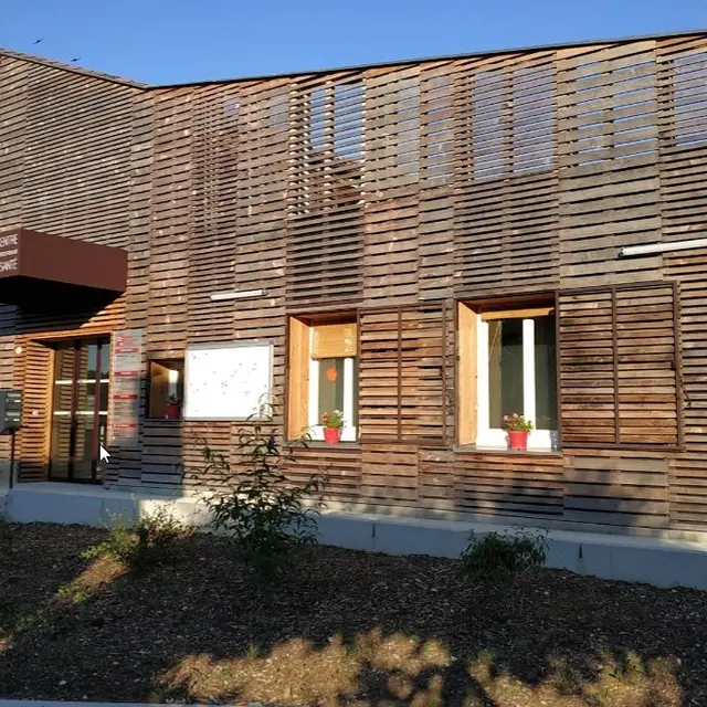 Centre intercommunal de Santé Salviac