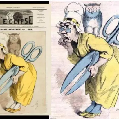 Censure et art