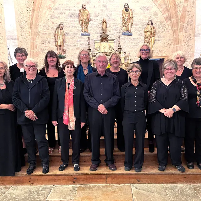 Choeur de Femmes Montserrat