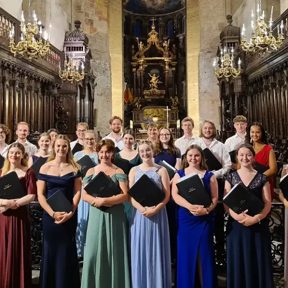 Choeur de Royal Holloway College
