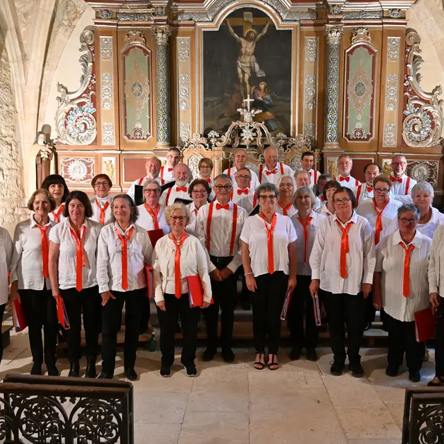Chorale de Douelle