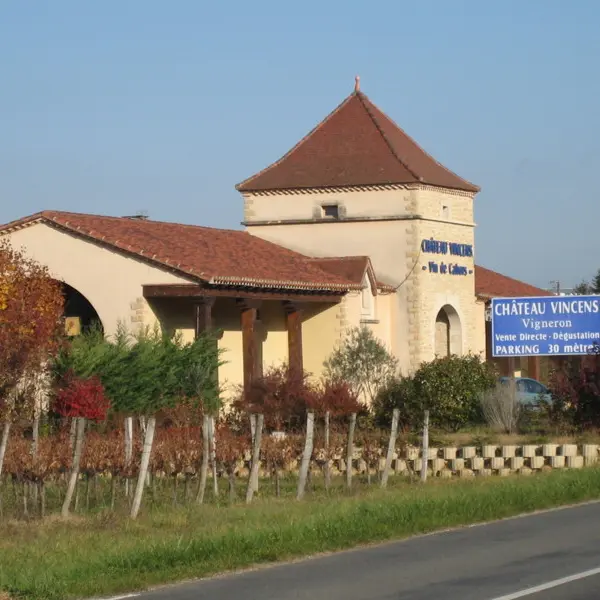 Château Vincens