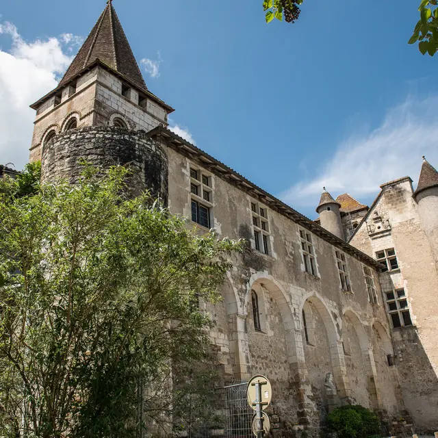 Château des Doyens