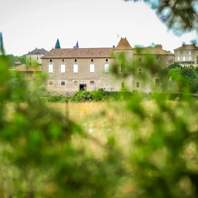 Château Lacapelle-Cabanac - Chai_02 © Lot Tourisme - C. ORY