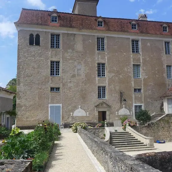 Chateau-Larnagol