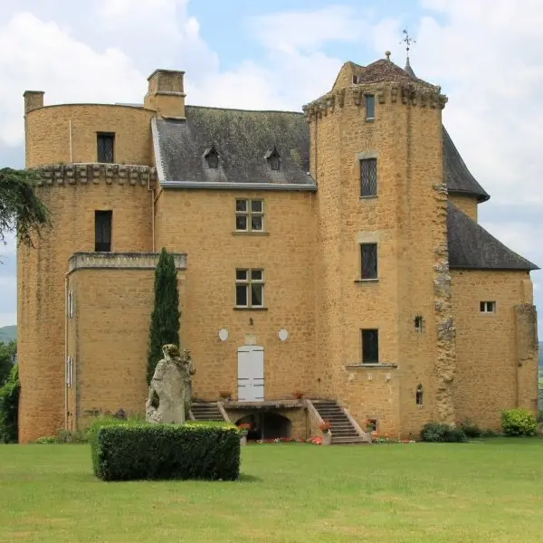 Château de Blanat