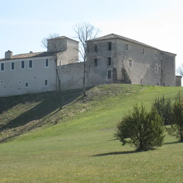 Château de Labastide-Marnhac.1