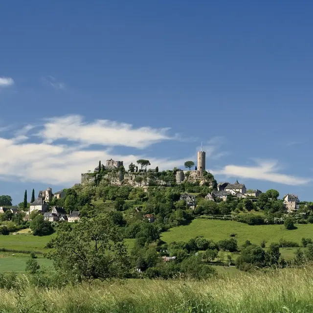 Chateau de Turenne - Turenne -2