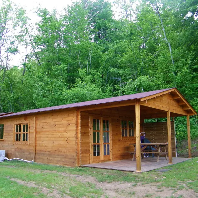 Chalet Le Pic - Mayrac - Lot