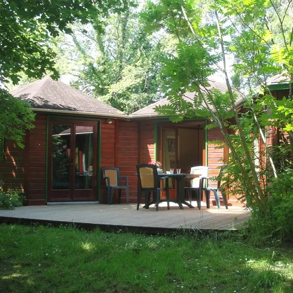 Chalets de Mirandol-Vayrac-Chalet