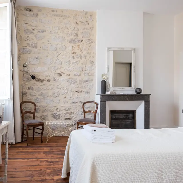 Chambre Montcuq