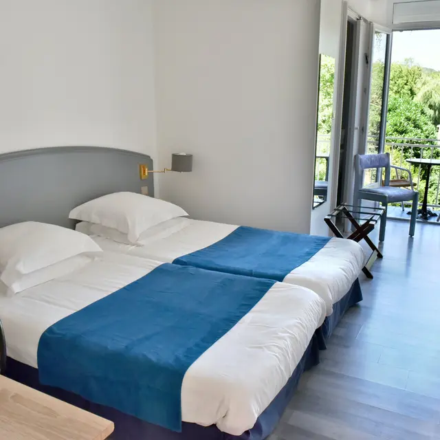 Chambre Twin