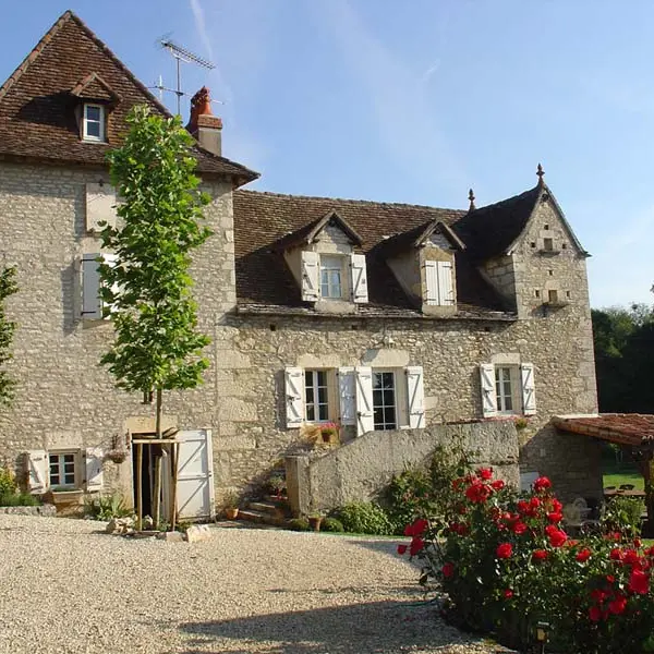 Chambre d'hôte à Cajarc - DeRijk
