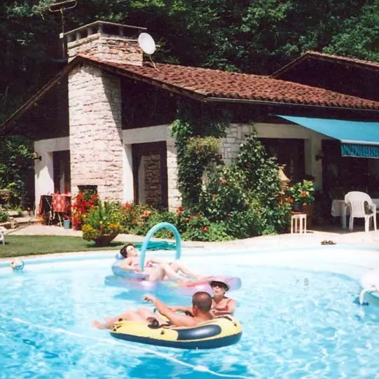 Chambre d'hôte à Viazac - Resseguier