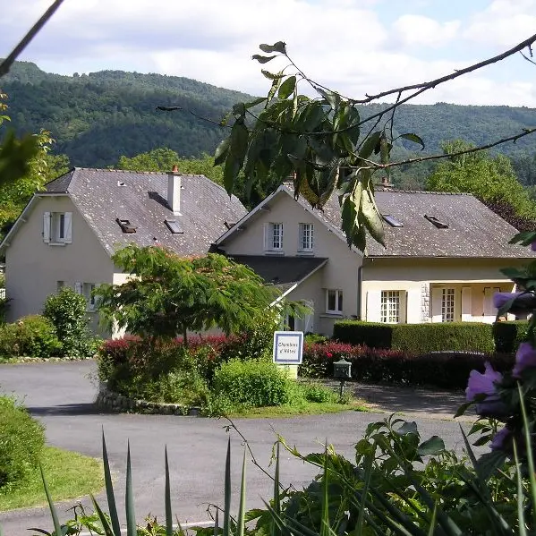 Chambre d'hôtes de Saulières-exter