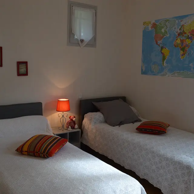 Chambre enfants
