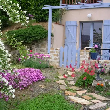Chambres d'hôtes, Mme Nicole Daloux