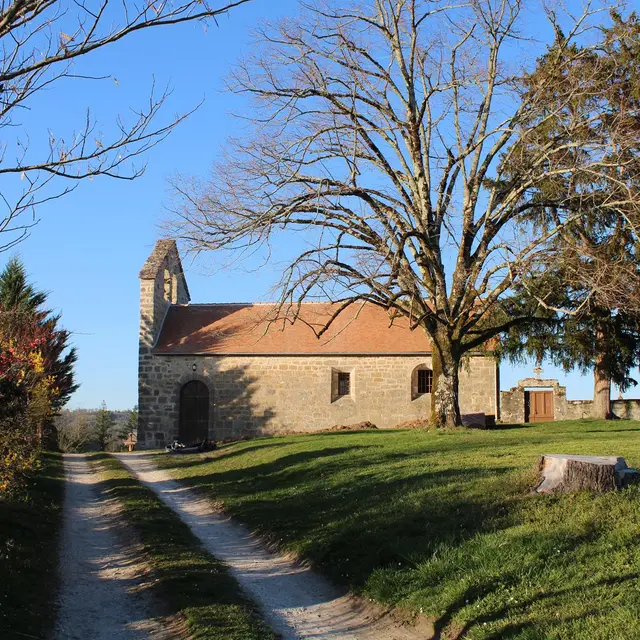 Chapelle 1 St Julien M