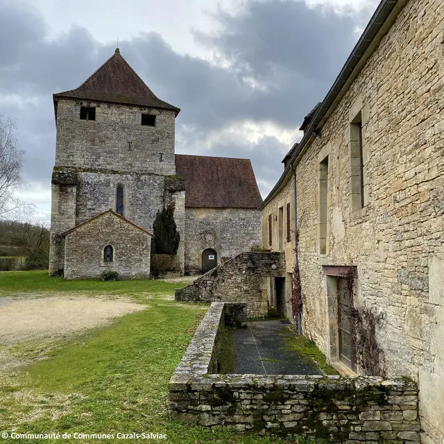 Chapelle de Luziers - Luziers