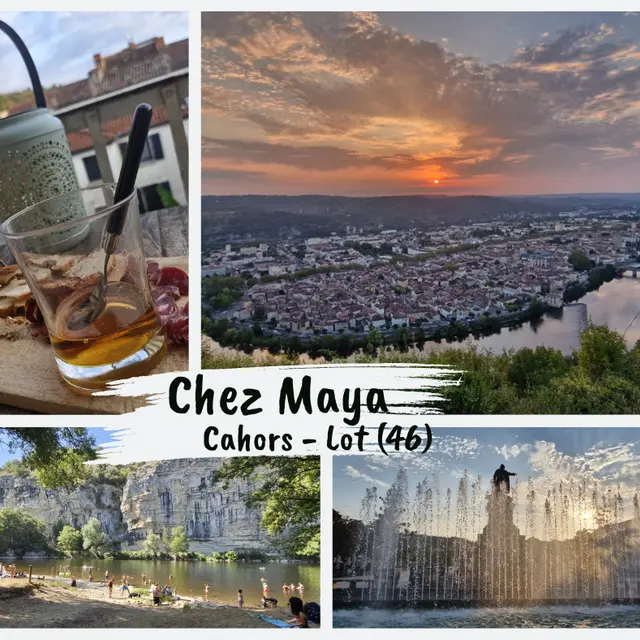 Chez Maya