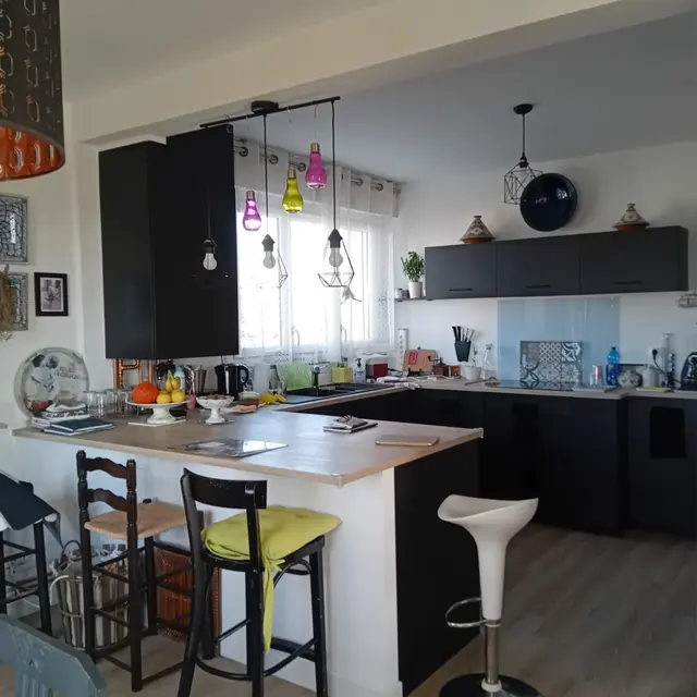 Chez Annick 2 cuisine